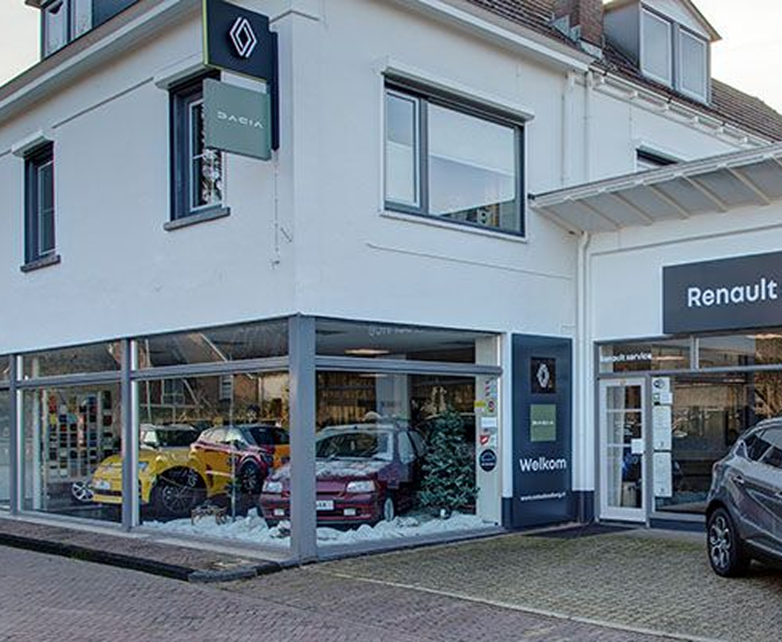 Page Content 1_content_image_1754630600697615697.jpg Home | Garage Kleine & Zn.