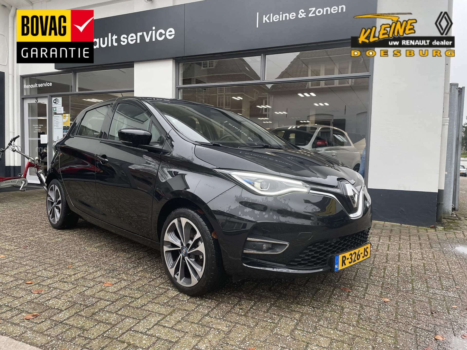 Renault ZOE R110 39819369-0.jpg | Garage Kleine & Zn.