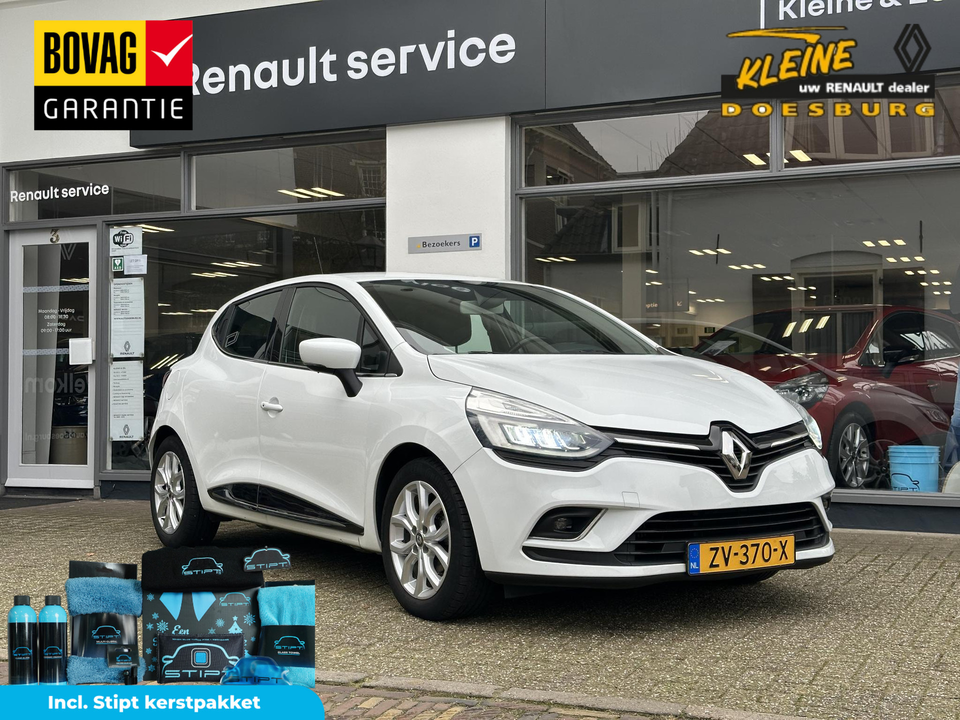 Renault Clio IV TCe 90 Intens 41393629-0.jpg | Garage Kleine & Zn.