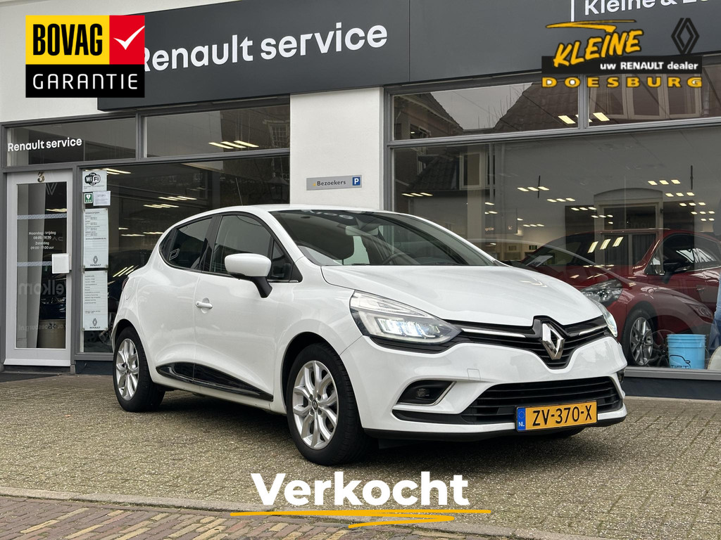 Renault Clio IV TCe 90 Intens 41393629-0.jpg | Garage Kleine & Zn.