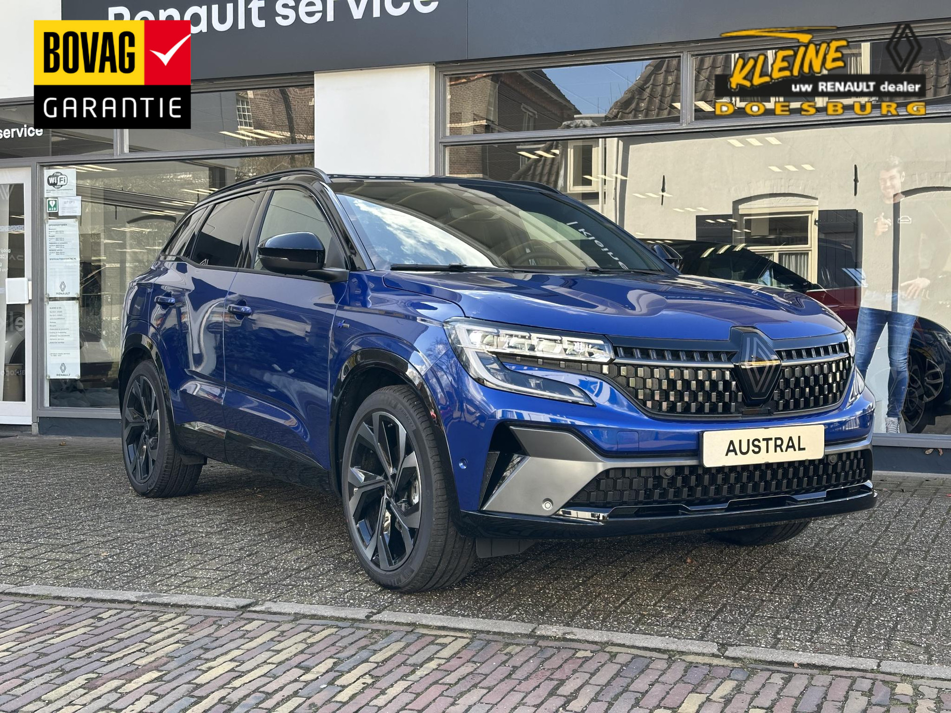 Renault Austral E-Tech Hybrid 200 Esprit Alpine 42531013-0.jpg | Garage Kleine & Zn.