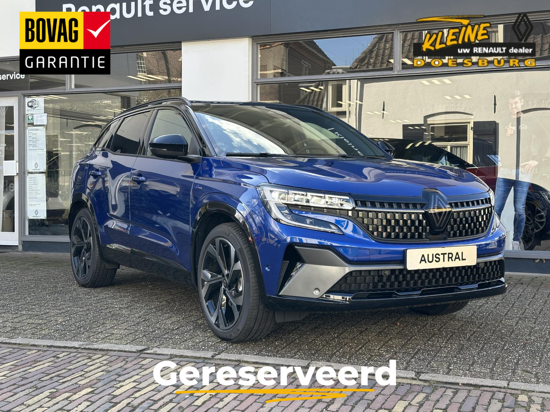 Renault Austral E-Tech Hybrid 200 Esprit Alpine 42531013-0.jpg | Garage Kleine & Zn.