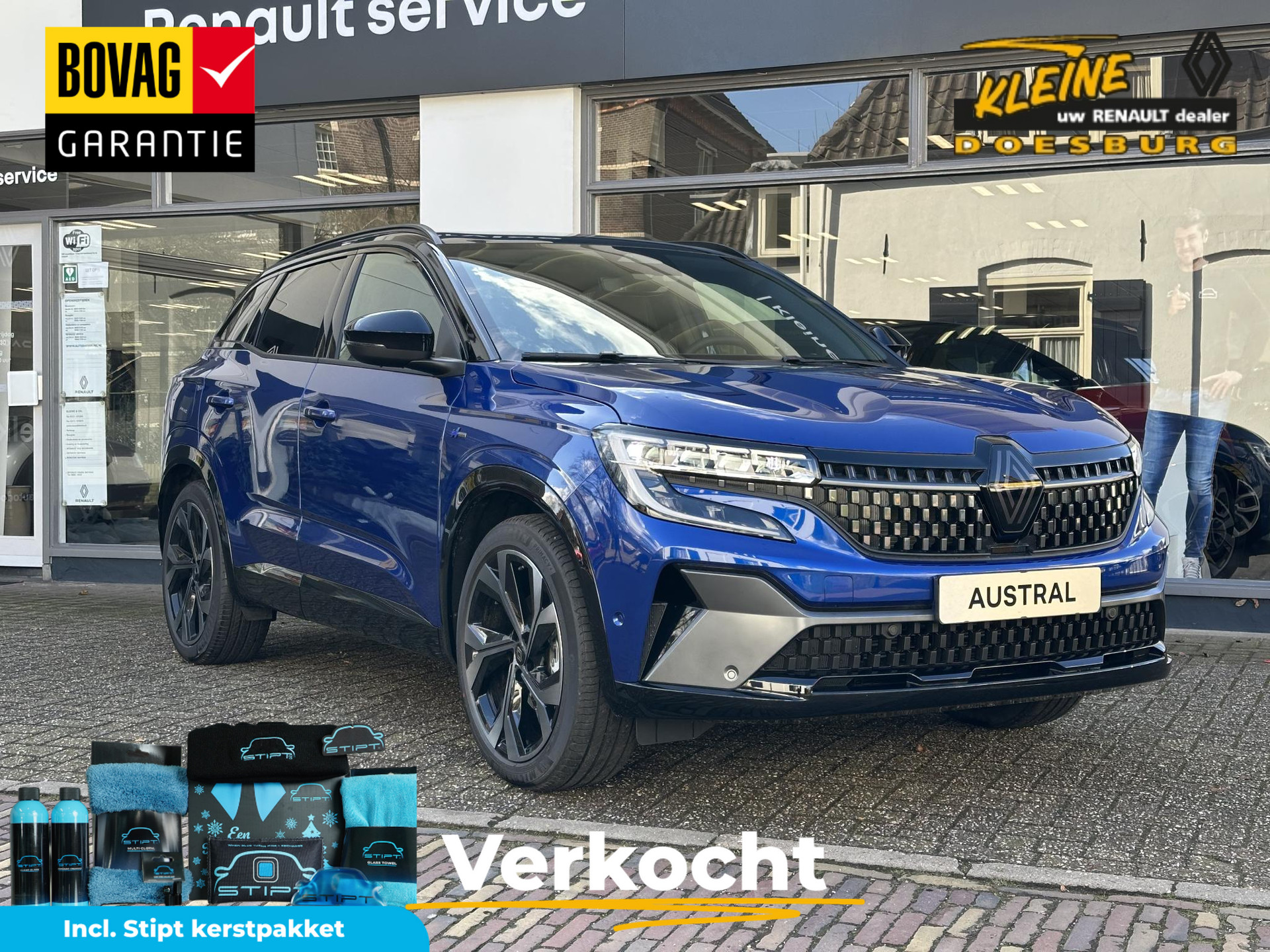 Renault Austral E-Tech Hybrid 200 Esprit Alpine 42531013-0.jpg | Garage Kleine & Zn.