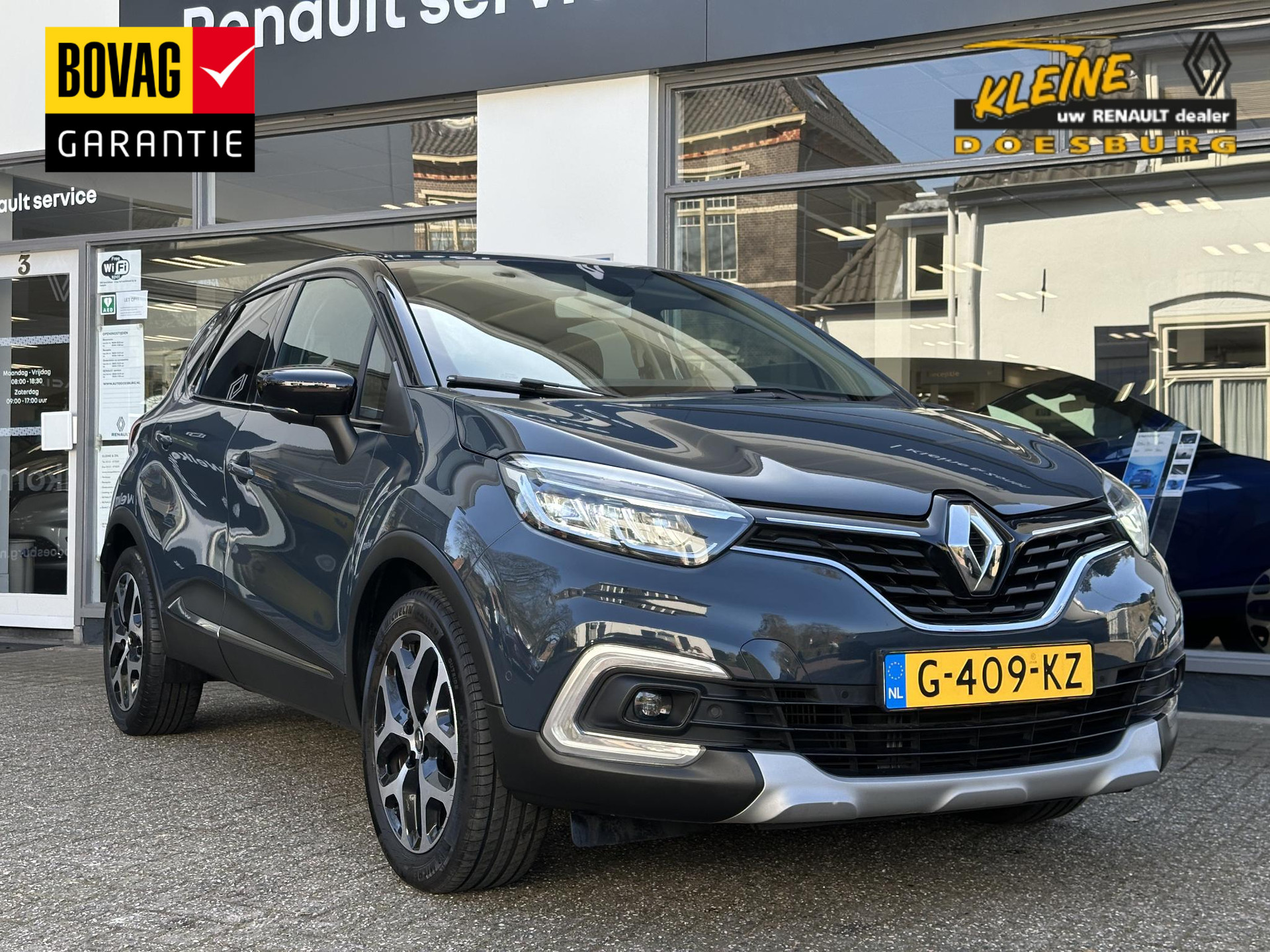 Renault Captur TCe 150 EDC Intens 43801937-0.jpg | Garage Kleine & Zn.