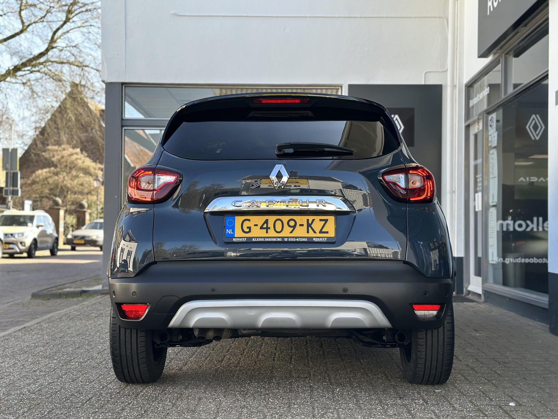 Renault Captur TCe 150 EDC Intens 43801937-21.jpg | Garage Kleine & Zn.