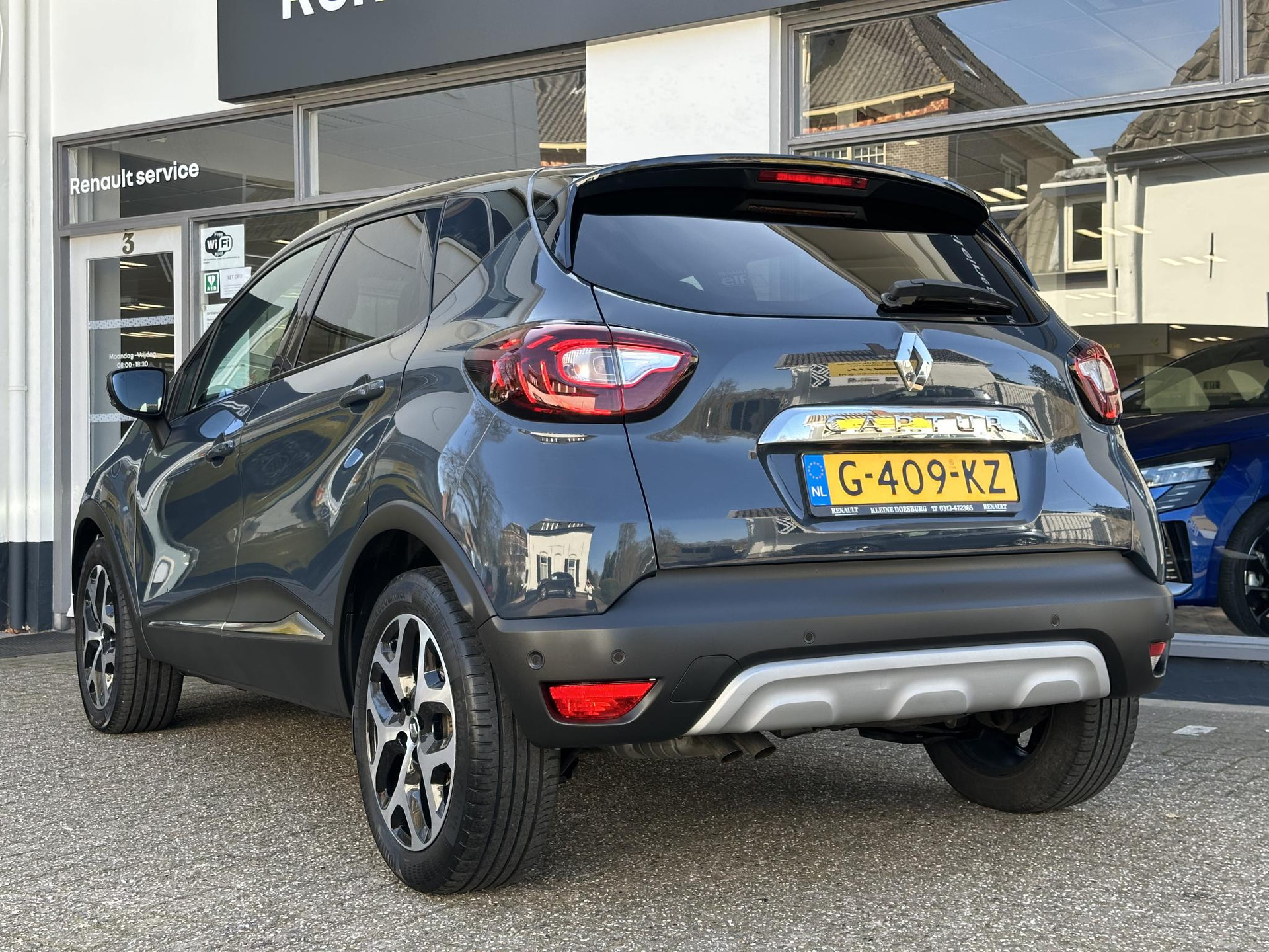 Renault Captur TCe 150 EDC Intens 43801937-22.jpg | Garage Kleine & Zn.