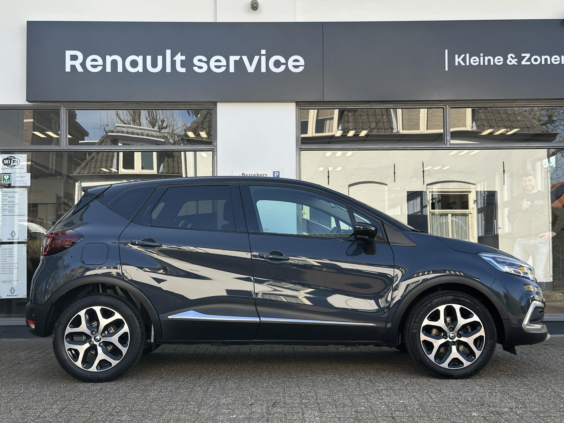 Renault Captur TCe 150 EDC Intens 43801937-5.jpg | Garage Kleine & Zn.