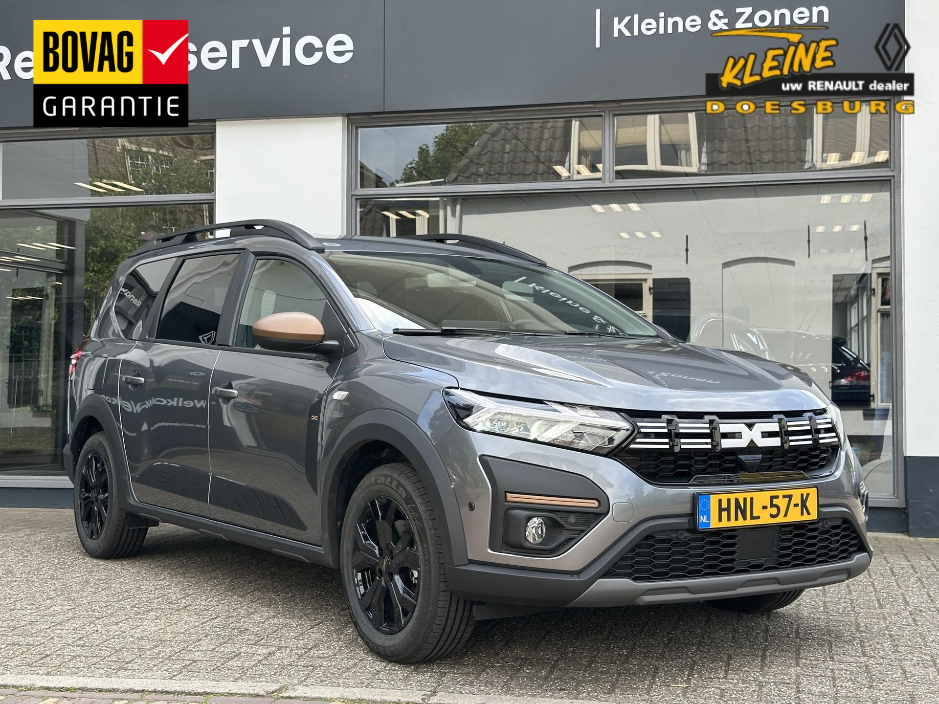 Dacia Jogger 1.6 Hybrid 140 Extreme 5p. 44755823-0.jpg | Garage Kleine & Zn.