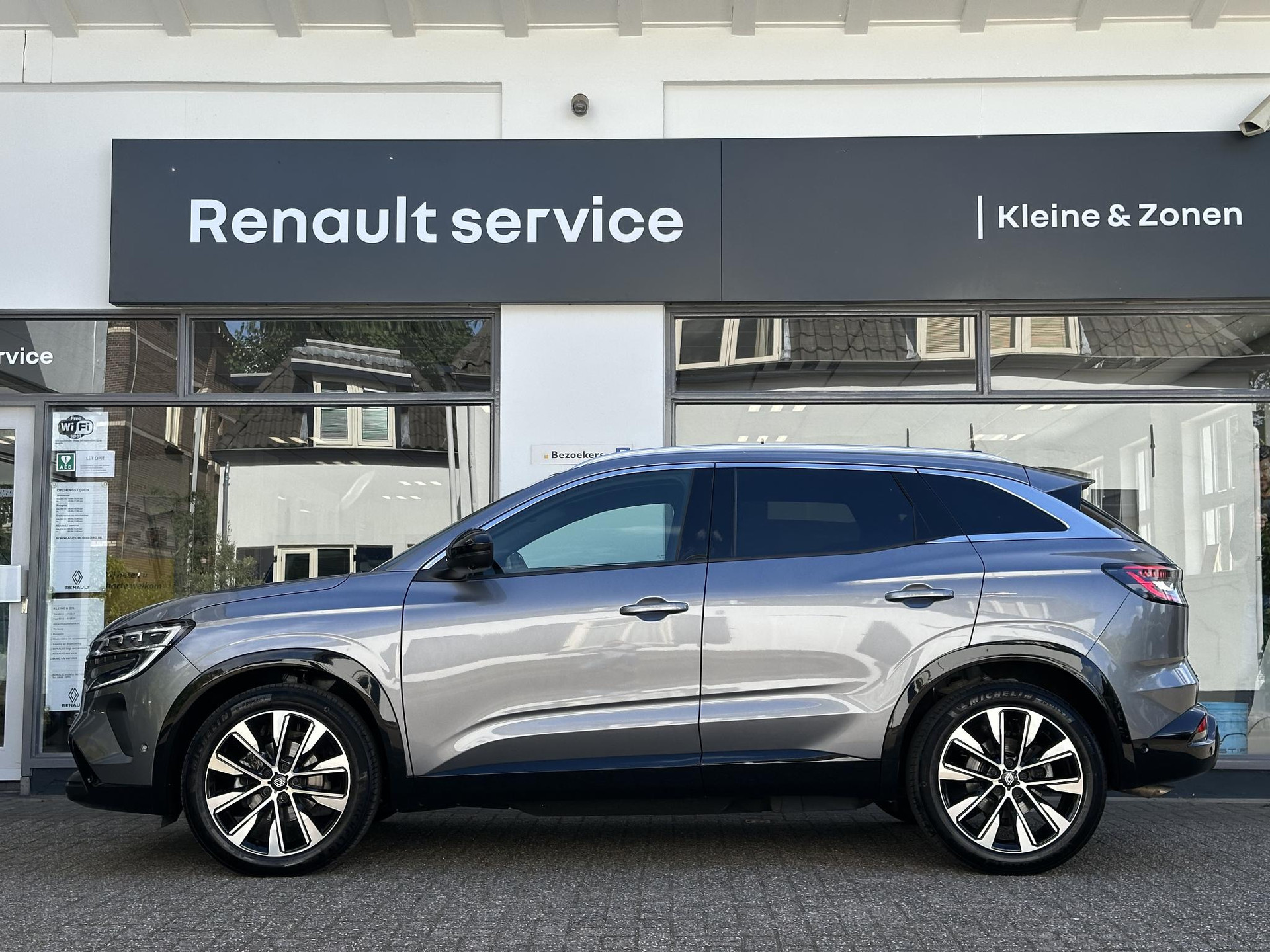 Renault Austral mild hybrid 160 X-Tronic techno 45220730-19.jpg | Garage Kleine & Zn.