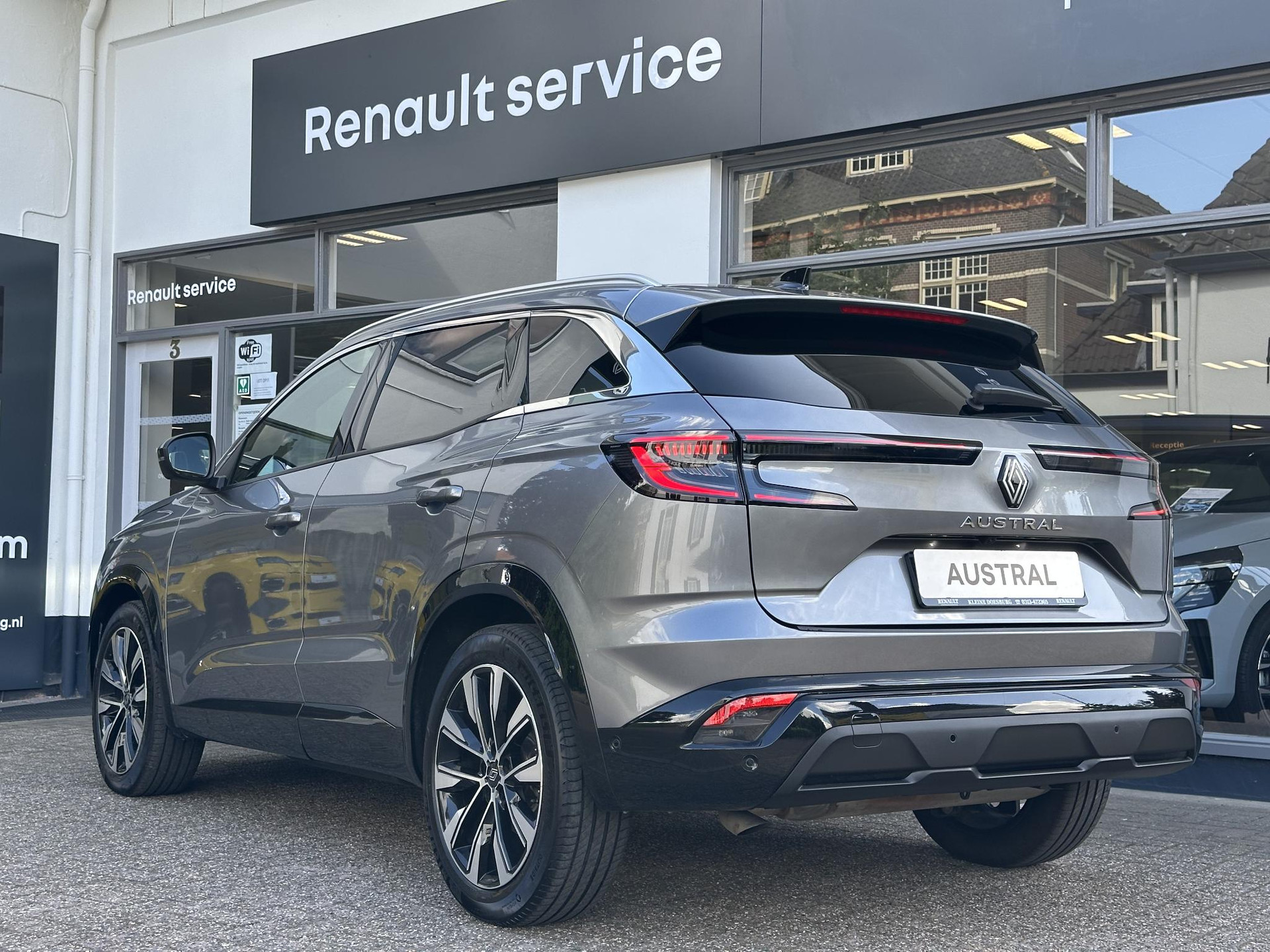 Renault Austral mild hybrid 160 X-Tronic techno 45220730-20.jpg | Garage Kleine & Zn.