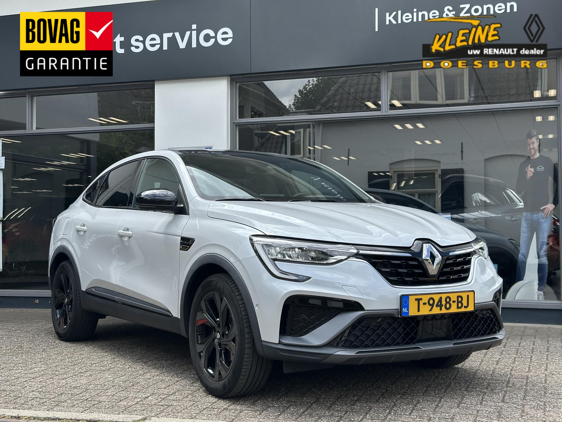 Renault Arkana E-Tech Hybrid 145 R.S. Line 45356919-0.jpg | Garage Kleine & Zn.