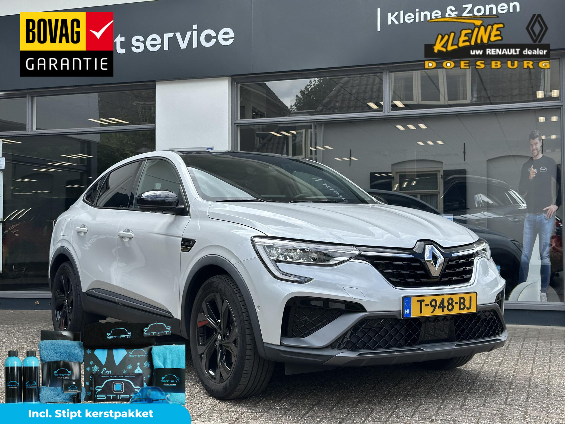 Renault Arkana E-Tech Hybrid 145 R.S. Line 45356919-0.jpg | Garage Kleine & Zn.