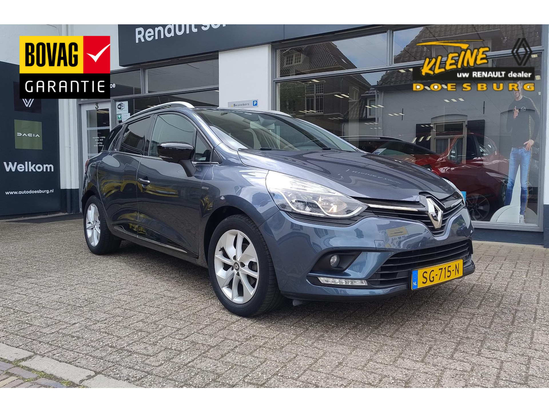 Renault Clio Estate 90 TCe Limited 46021588-0.jpg | Garage Kleine & Zn.