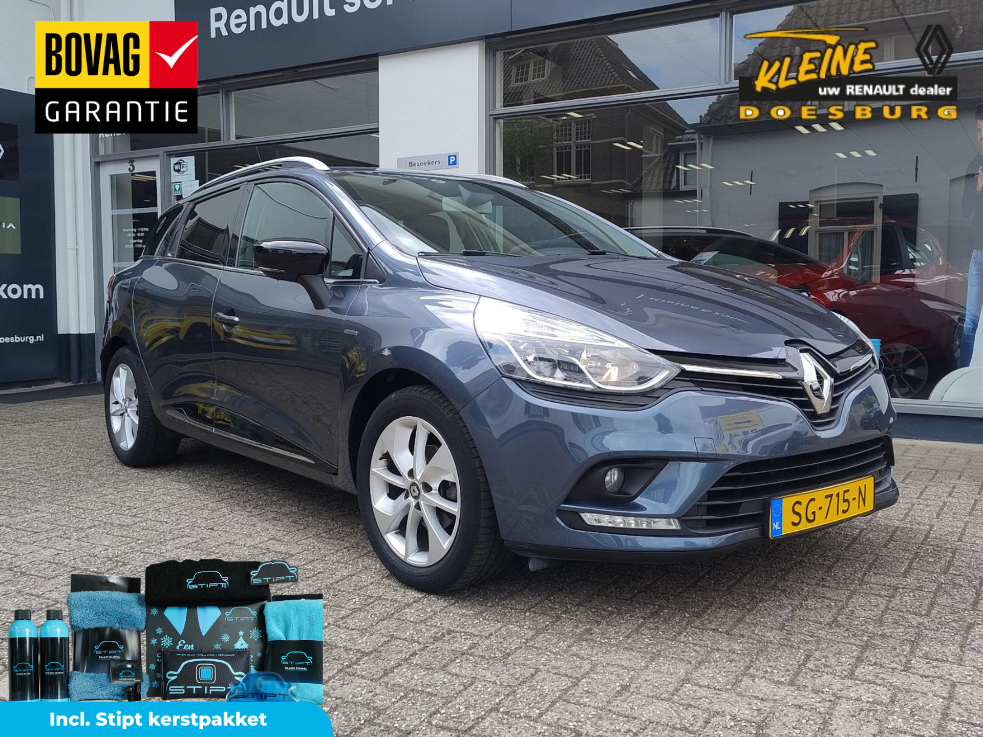 Renault Clio Estate 90 TCe Limited 46021588-0.jpg | Garage Kleine & Zn.
