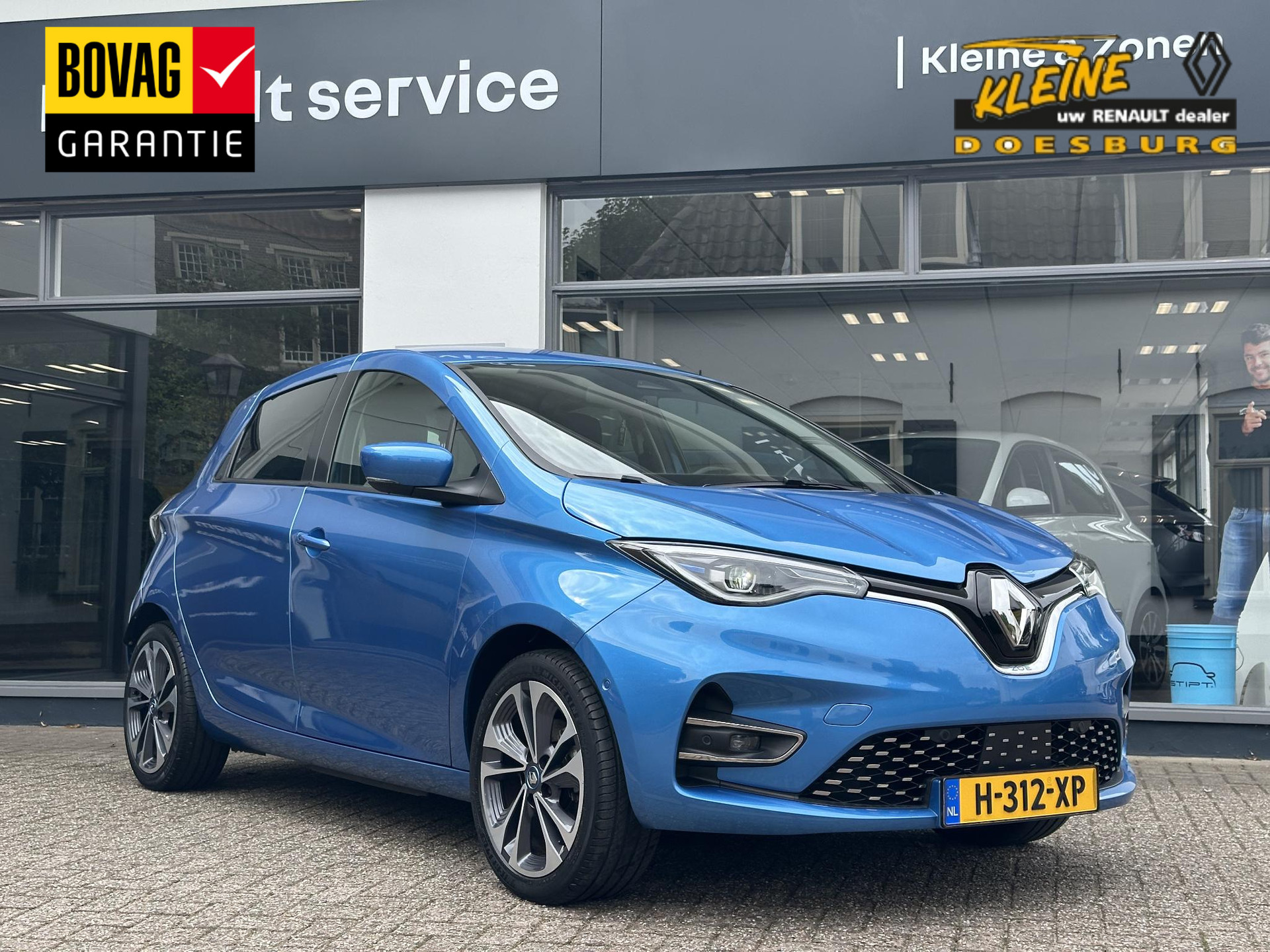 Renault ZOE R135 Intens Business 52 kWh 46480715-0.jpg | Garage Kleine & Zn.