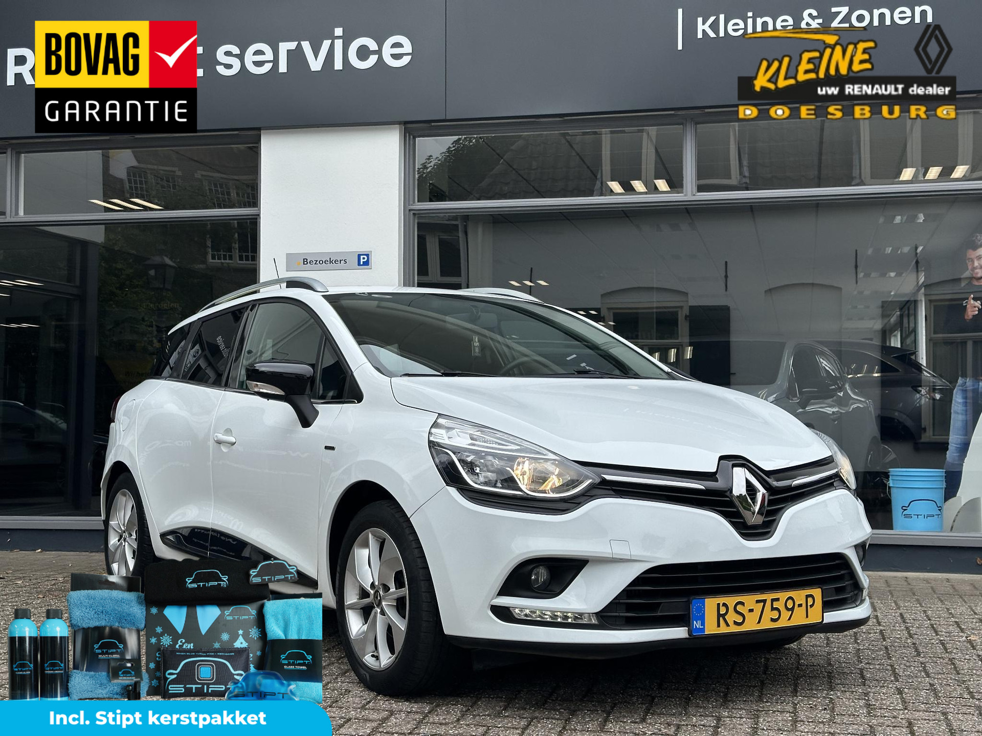 Renault Clio IV Estate TCe 90 Limited 46522666-0.jpg | Garage Kleine & Zn.