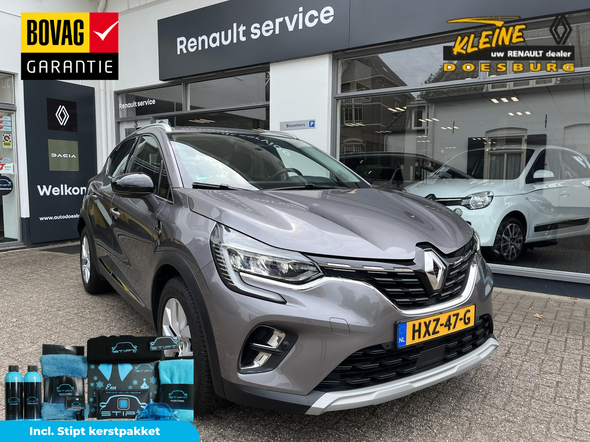 Renault Captur TCe 140 EDC Intens 46653541-0.jpg | Garage Kleine & Zn.