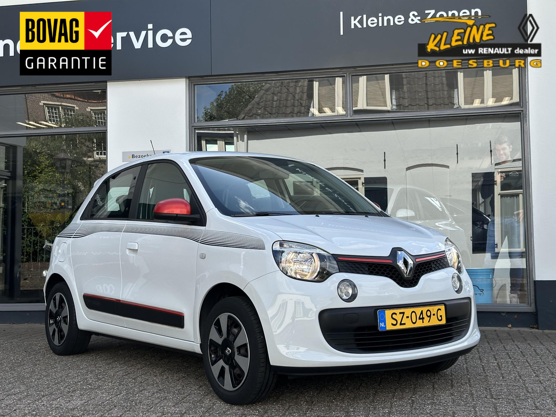 Renault Twingo 1.0 SCe Collection 46880852-0.jpg | Garage Kleine & Zn.