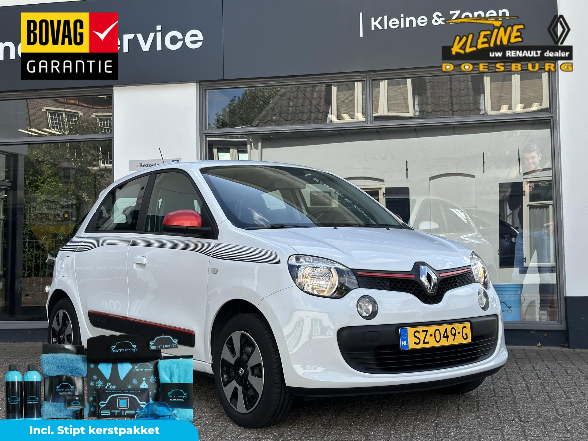 Renault Twingo 1.0 SCe Collection 46880852-0.jpg | Garage Kleine & Zn.