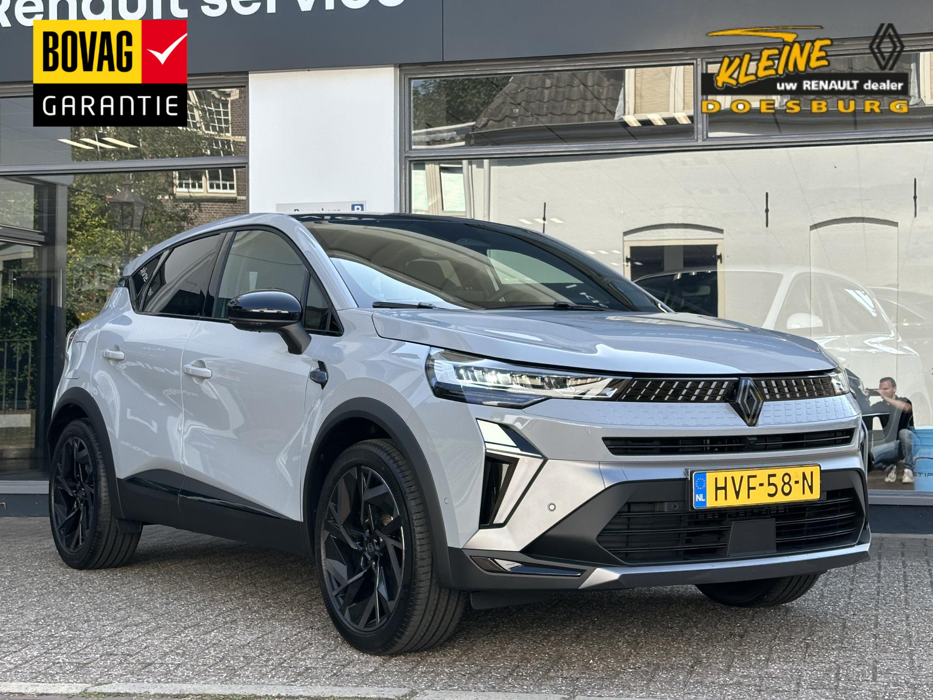 Renault Captur 1.6 E-Tech full hybrid 145 esprit Alpine 46959262-0.jpg | Garage Kleine & Zn.
