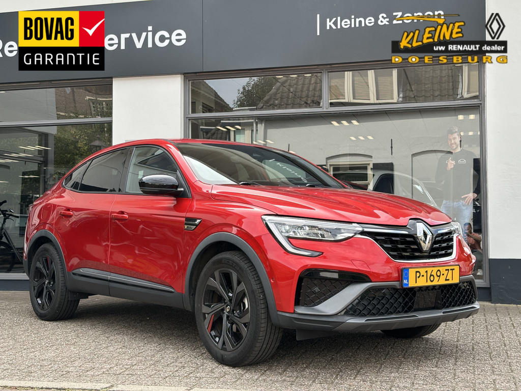 Renault Arkana E-Tech Hybrid 145 R.S. Line 47130752-0.jpg | Garage Kleine & Zn.