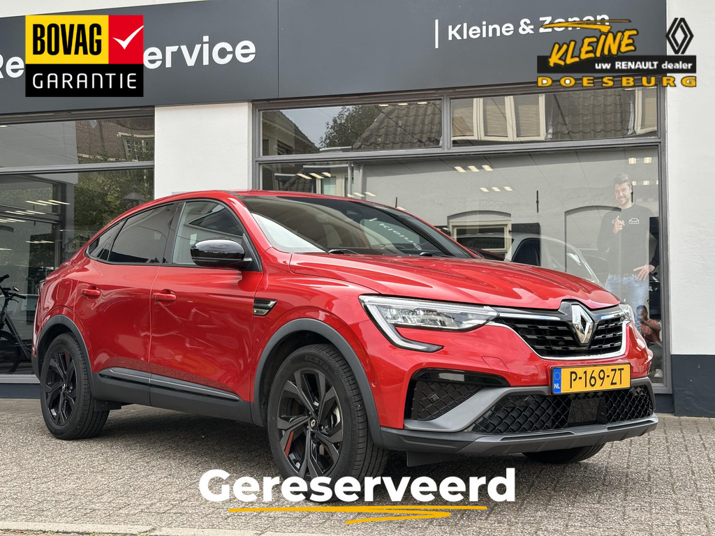Renault Arkana E-Tech Hybrid 145 R.S. Line 47130752-0.jpg | Garage Kleine & Zn.