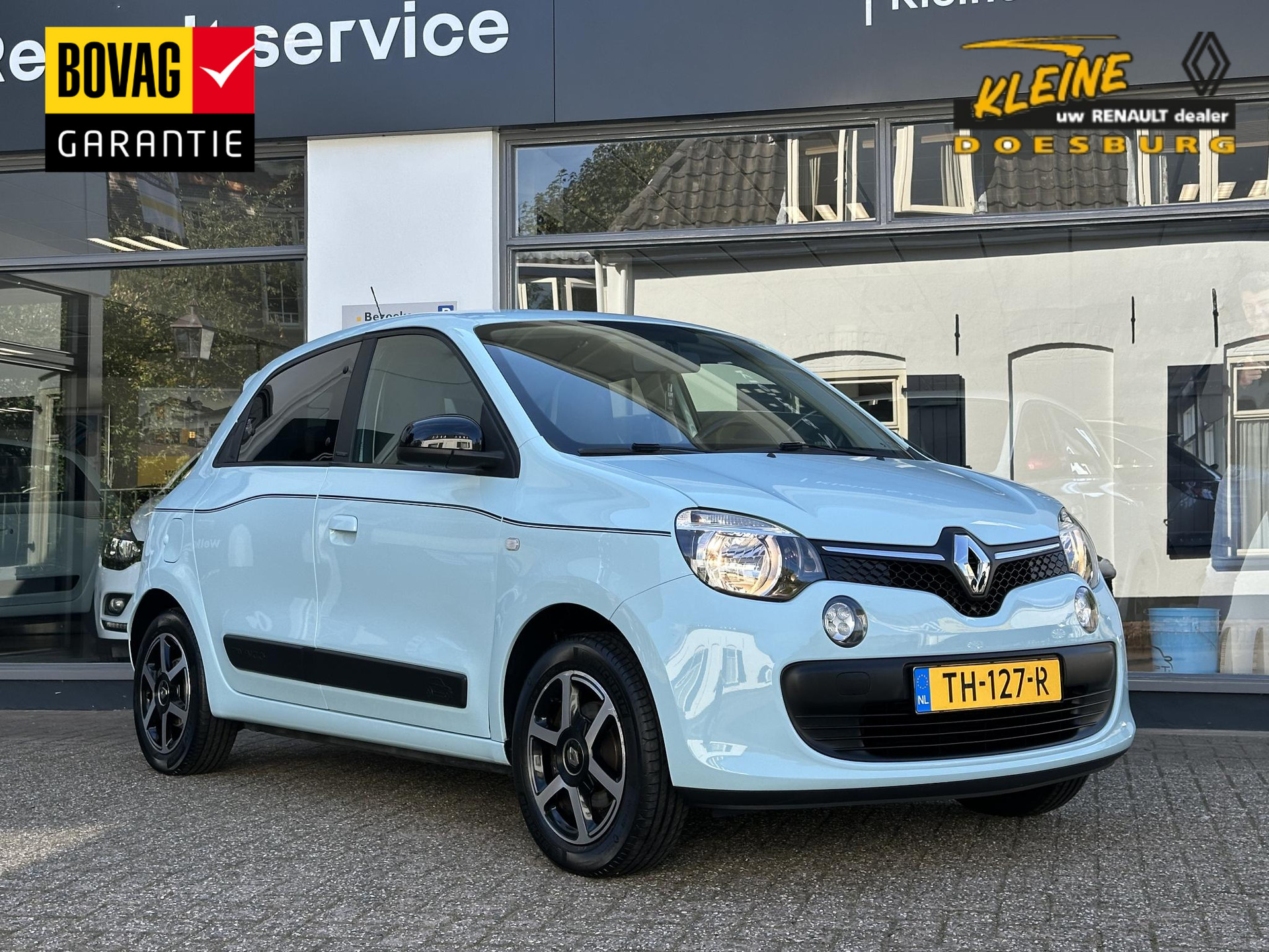 Renault Twingo III SCe 70 Limited 47505119-0.jpg | Garage Kleine & Zn.
