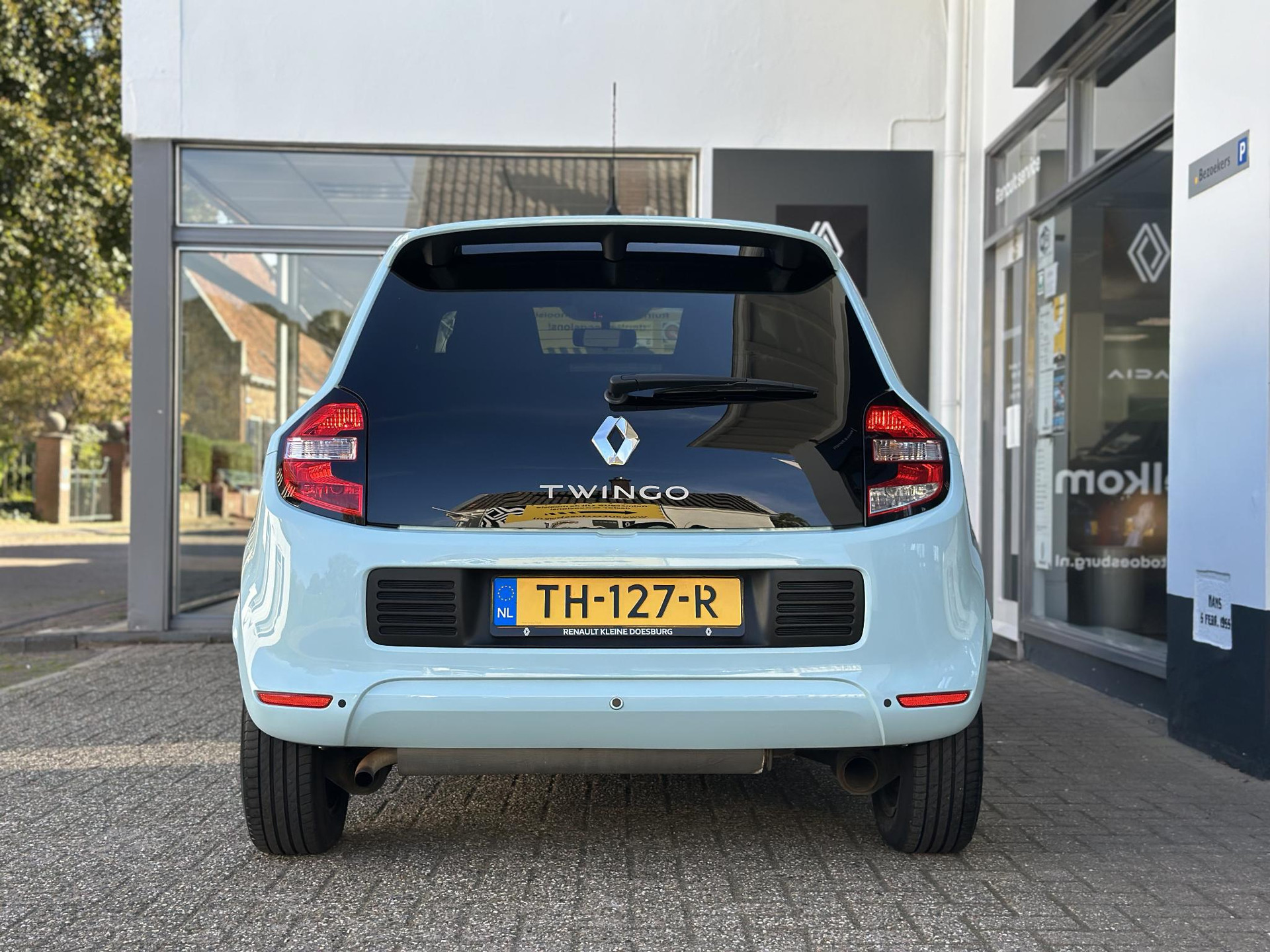 Renault Twingo SCe 70 Limited 47505119-18.jpg | Garage Kleine & Zn.