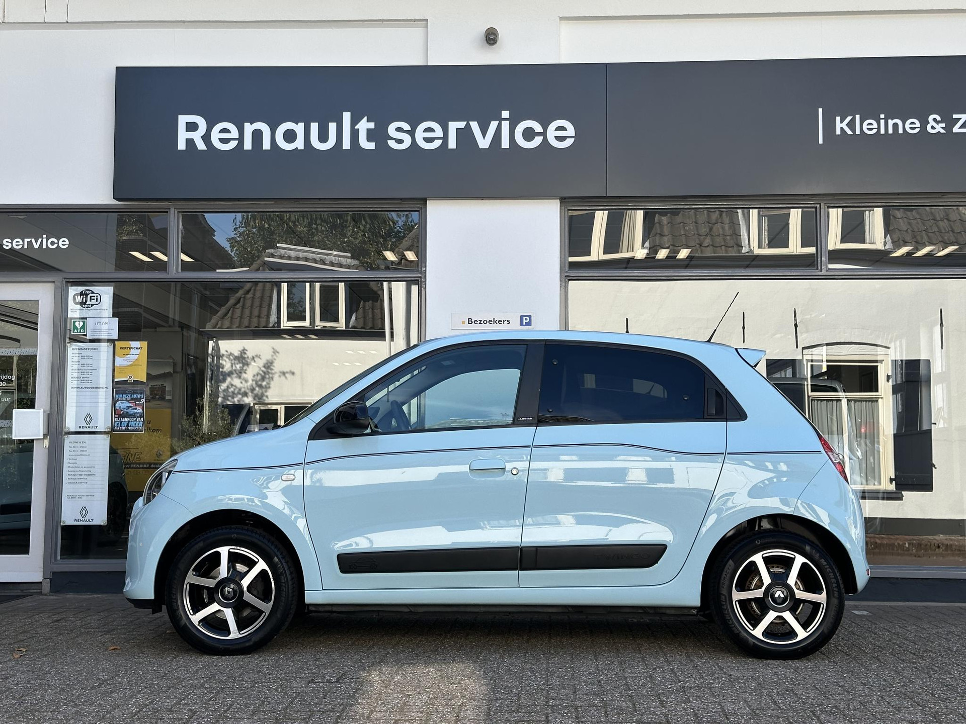 Renault Twingo SCe 70 Limited 47505119-19.jpg | Garage Kleine & Zn.