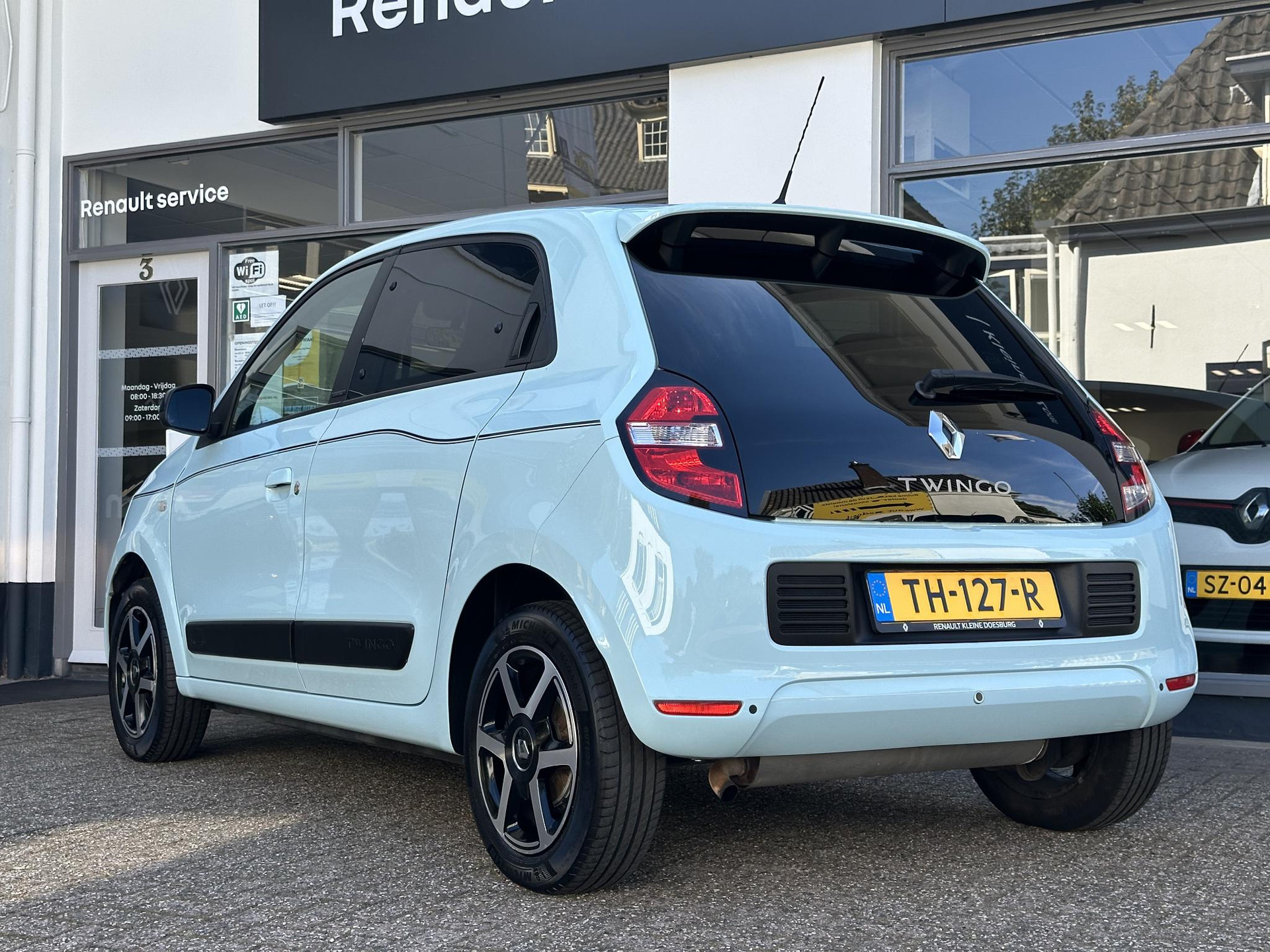 Renault Twingo SCe 70 Limited 47505119-20.jpg | Garage Kleine & Zn.