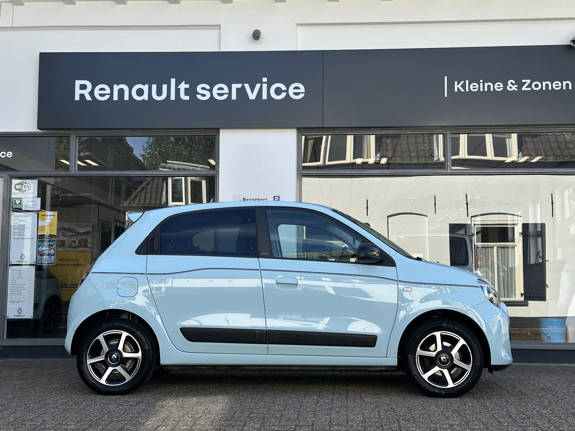 Renault Twingo SCe 70 Limited 47505119-5.jpg | Garage Kleine & Zn.