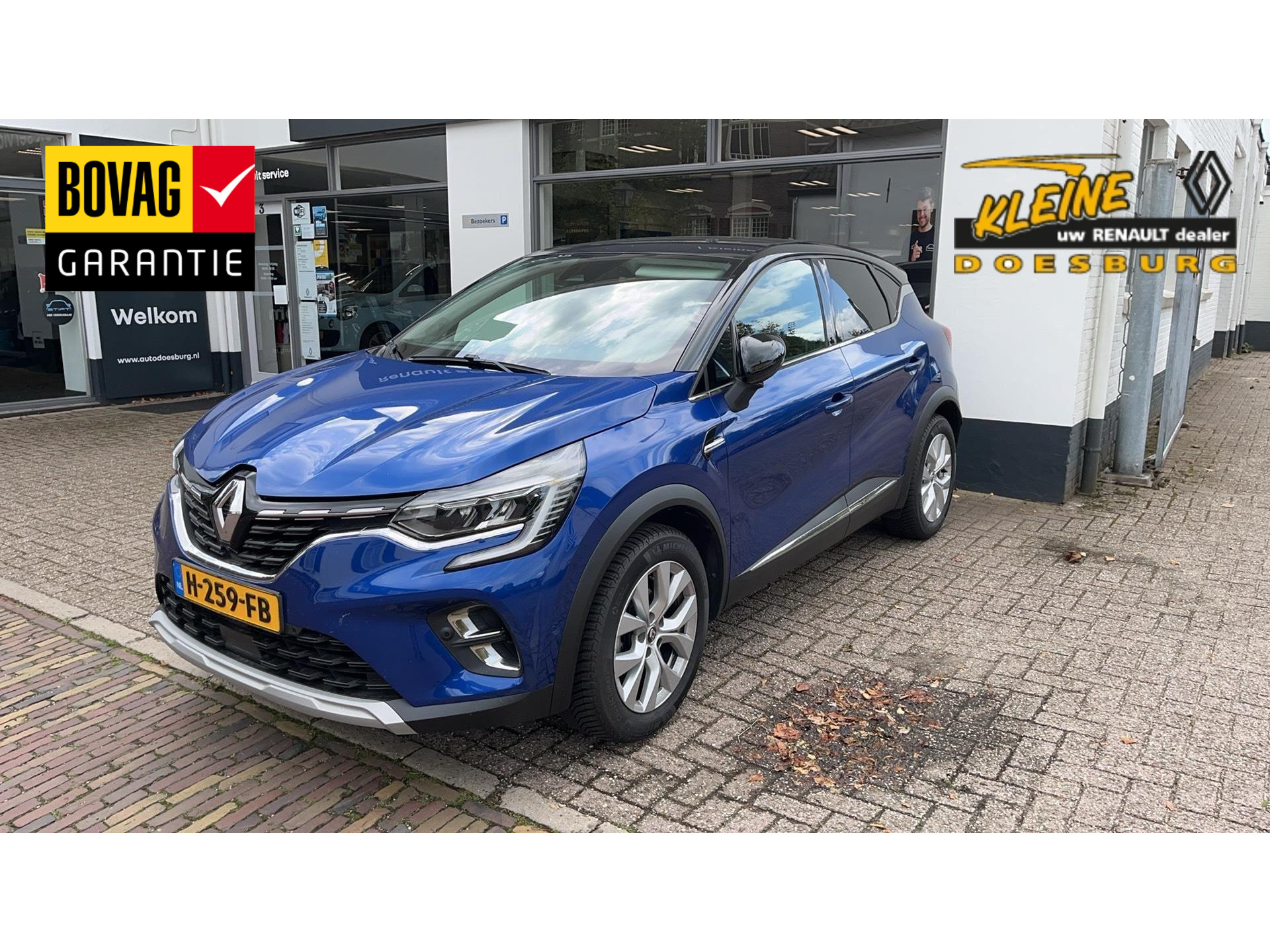 Renault Captur TCe 100 Intens 47558366-0.jpg | Garage Kleine & Zn.