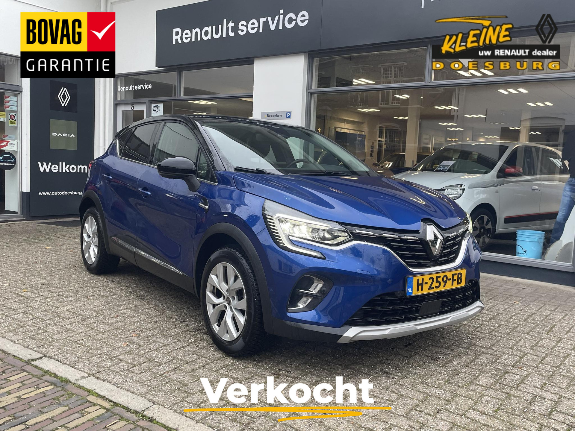 Renault Captur TCe 100 Intens 47558366-0.jpg | Garage Kleine & Zn.