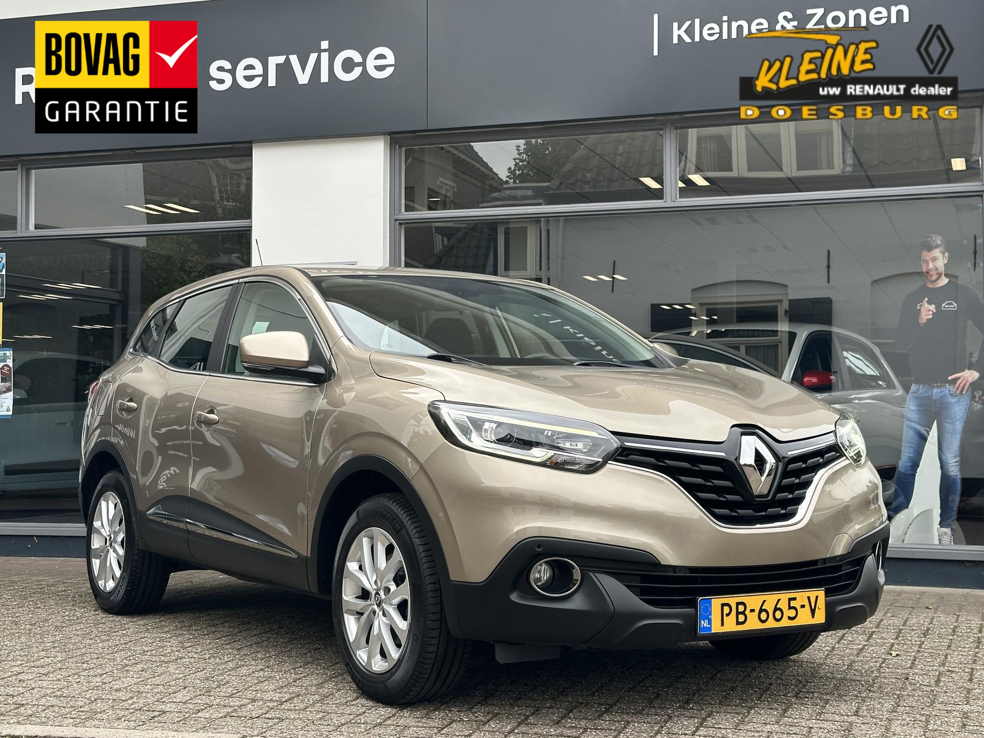 Renault Kadjar 1.2 TCe Zen 47738859-0.jpg | Garage Kleine & Zn.