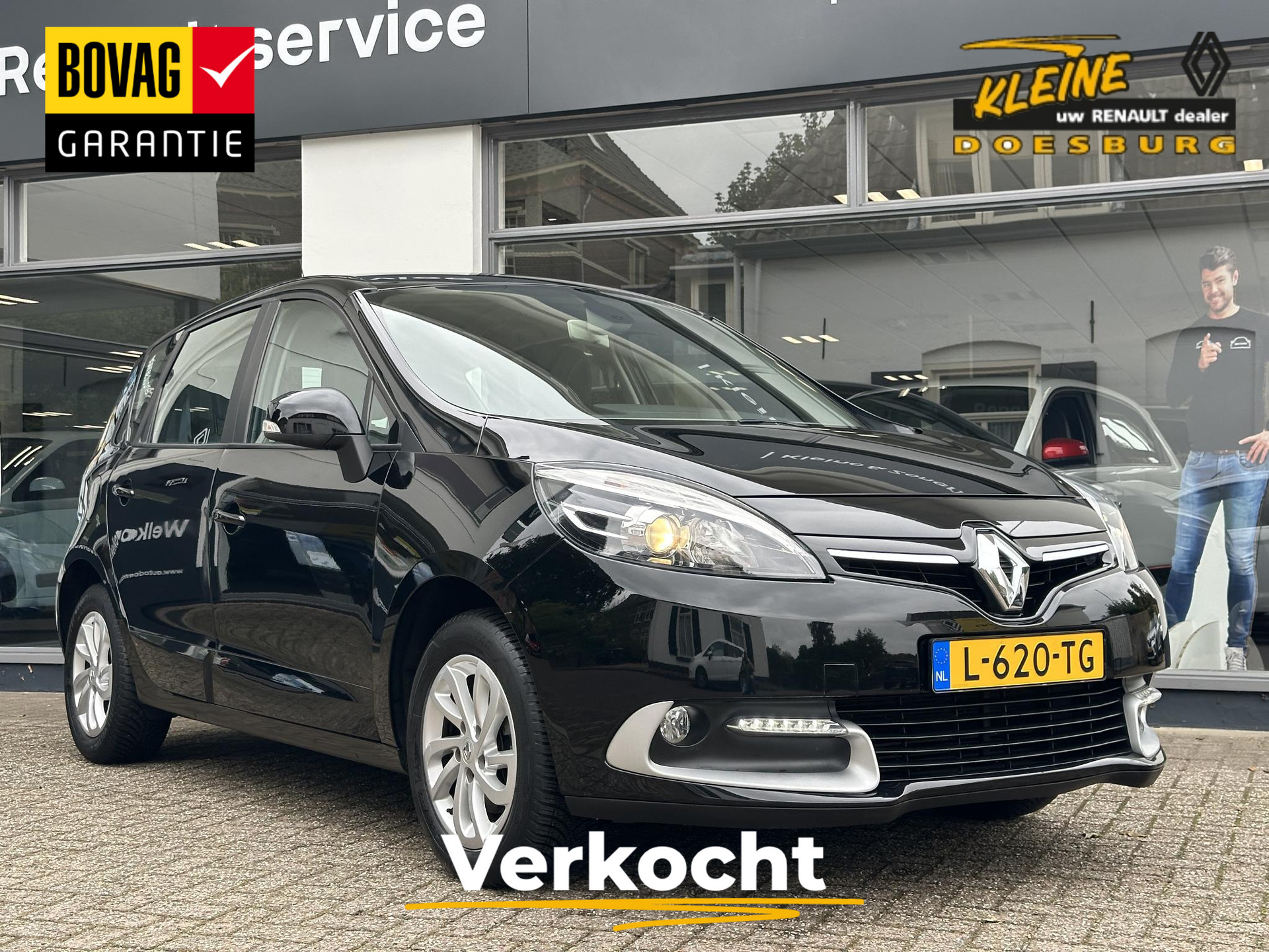Renault Scénic TCe 130 Limited 47738931-0.jpg | Garage Kleine & Zn.
