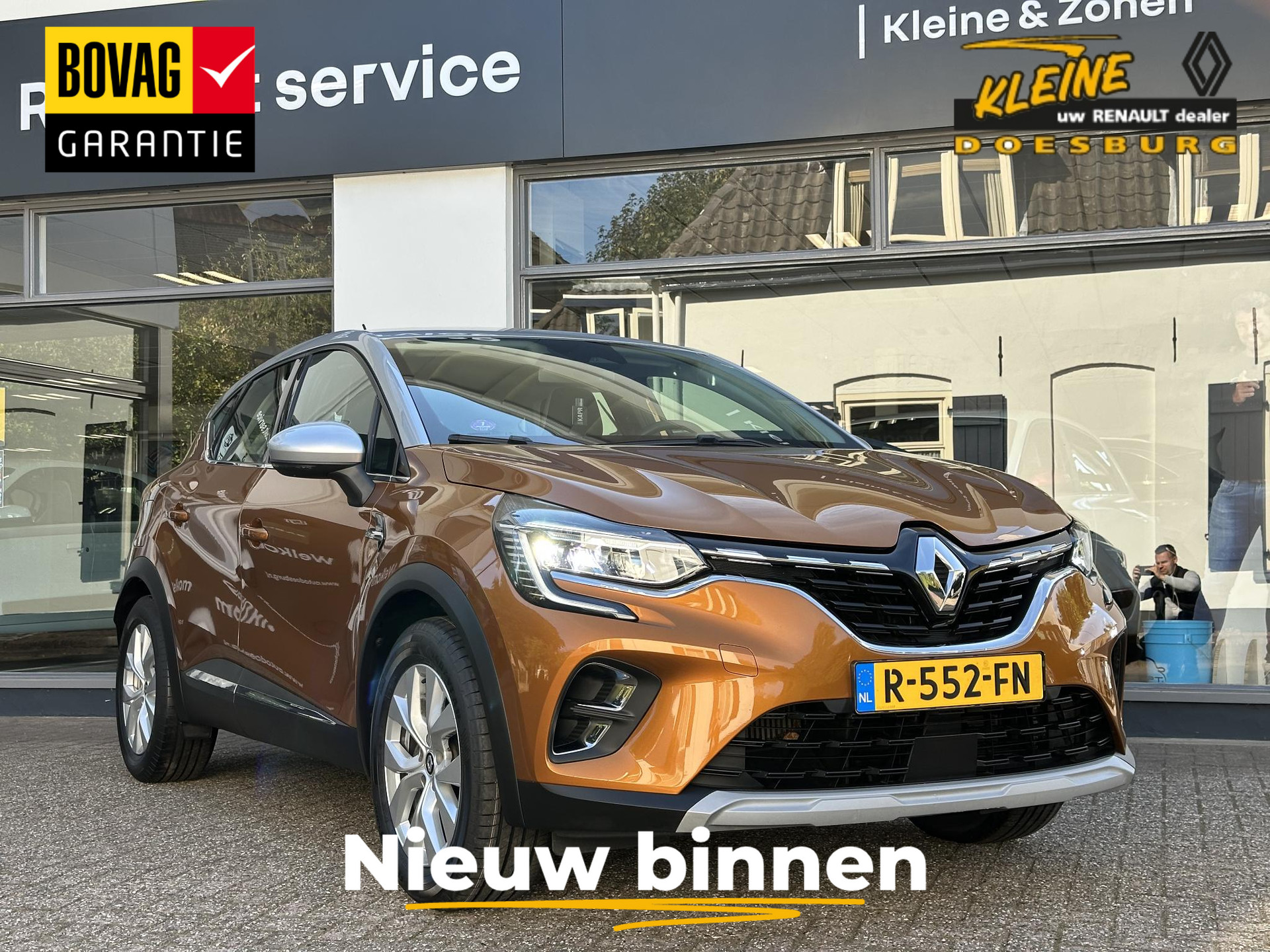 Renault Captur 1.3 TCe 140 Intens 48035814-0.jpg | Garage Kleine & Zn.