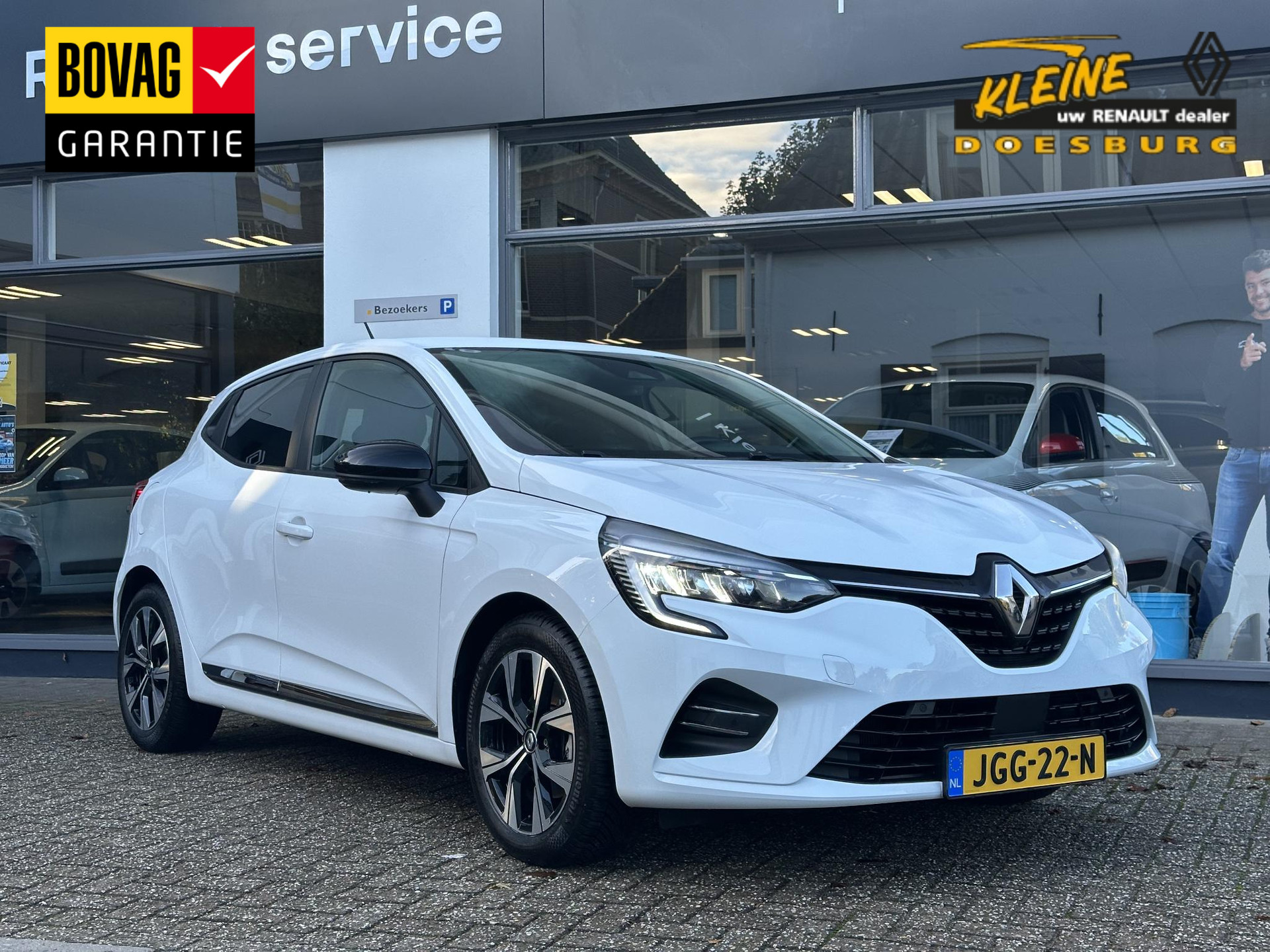 Renault Clio V 1.6 E-Tech Hybrid 145 Evolution 48231267-0.jpg | Garage Kleine & Zn.