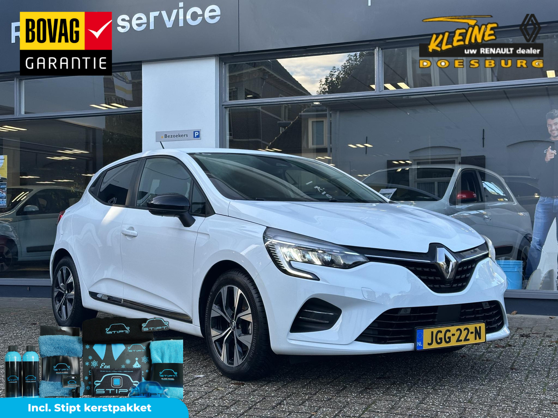 Renault Clio V 1.6 E-Tech Hybrid 145 Evolution 48231267-0.jpg | Garage Kleine & Zn.
