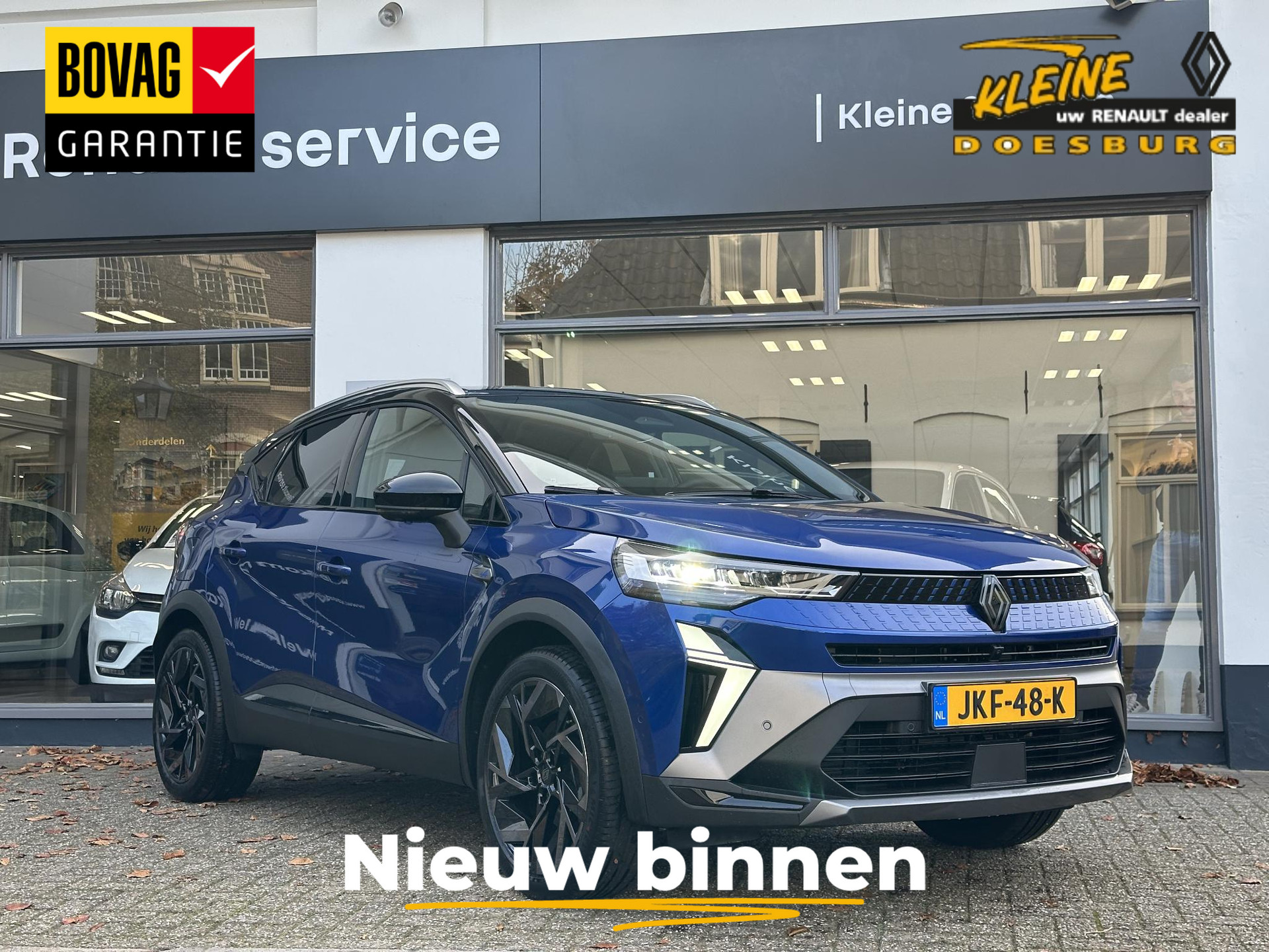 Renault Captur 1.8 E-Tech full hybrid 160 esprit Alpine 48885601-0.jpg | Garage Kleine & Zn.