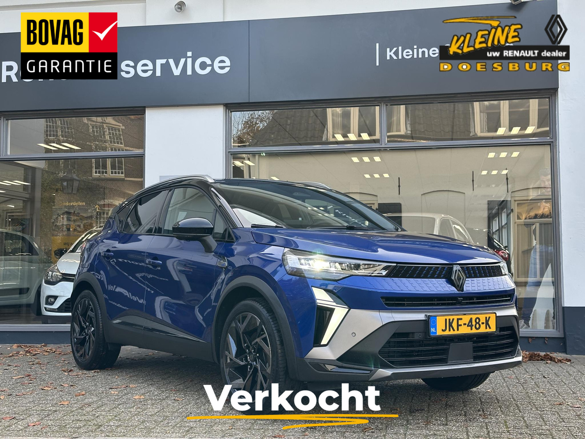 Renault Captur 1.8 E-Tech full hybrid 160 esprit Alpine 48885601-0.jpg | Garage Kleine & Zn.