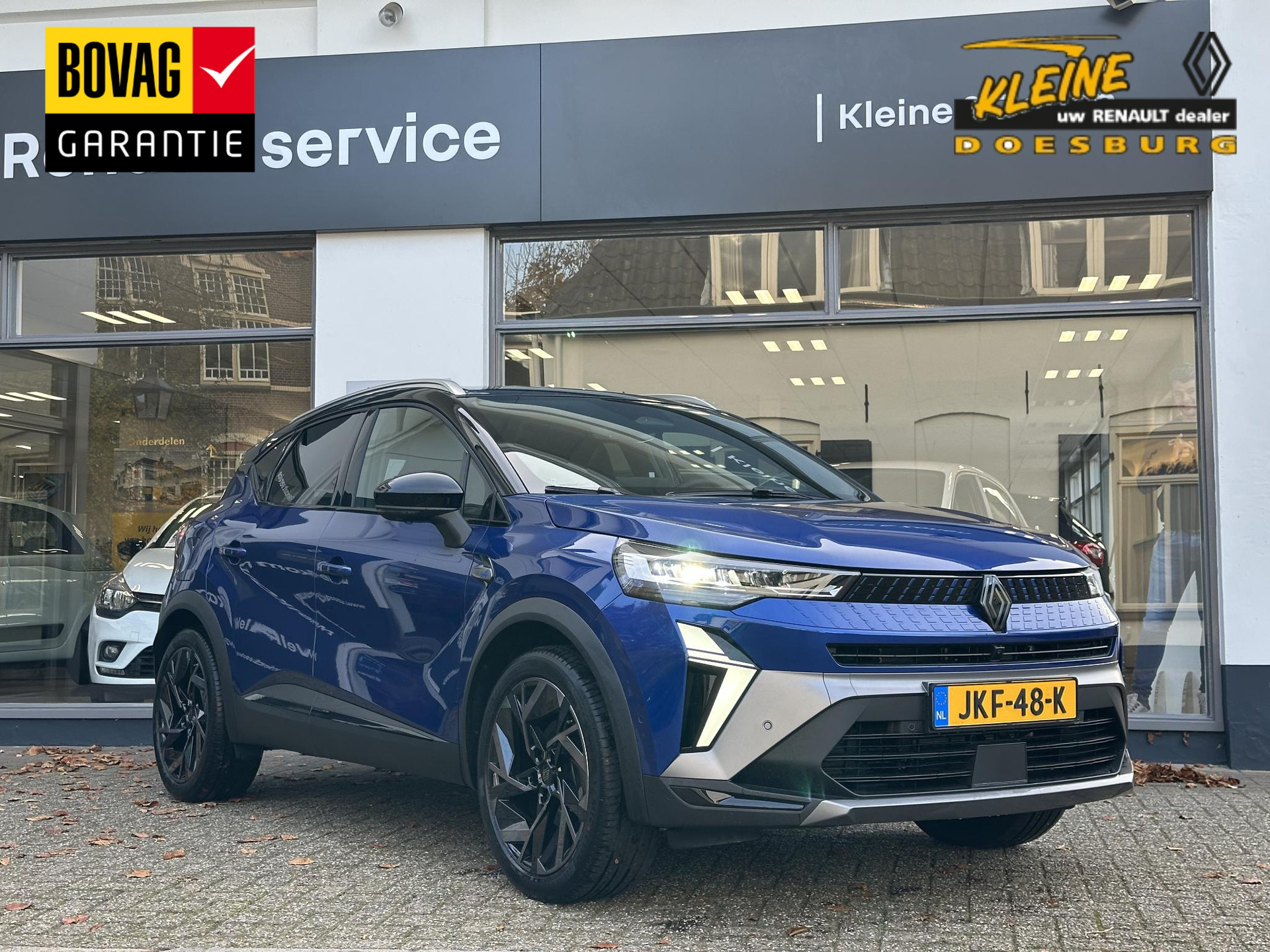 Renault Captur 1.8 E-Tech full hybrid 160 esprit Alpine 48885601-0.jpg | Garage Kleine & Zn.
