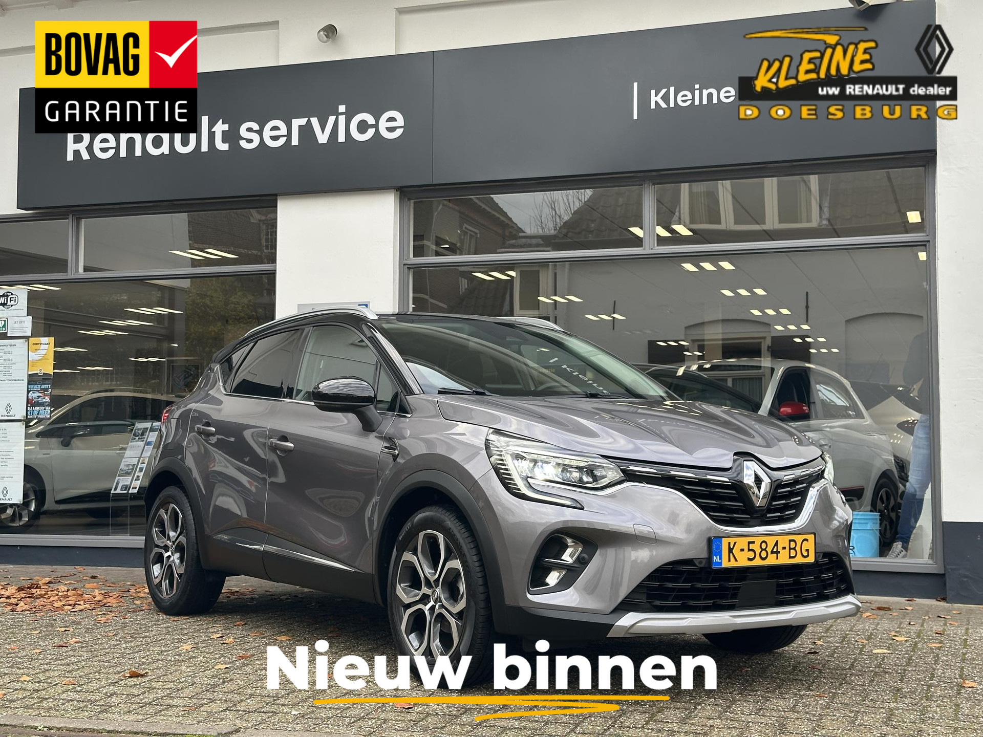 Renault Captur 1.3 TCe 130 Edition One 49249803-0.jpg | Garage Kleine & Zn.