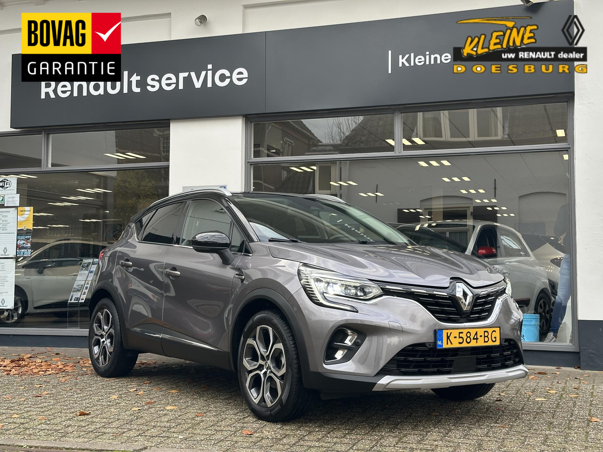 Renault Captur 1.3 TCe 130 Edition One 49249803-0.jpg | Garage Kleine & Zn.