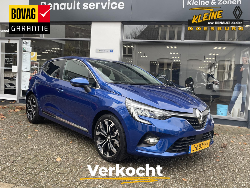 Renault Clio V TCe 100 Intens 49418172-0.jpg | Garage Kleine & Zn.