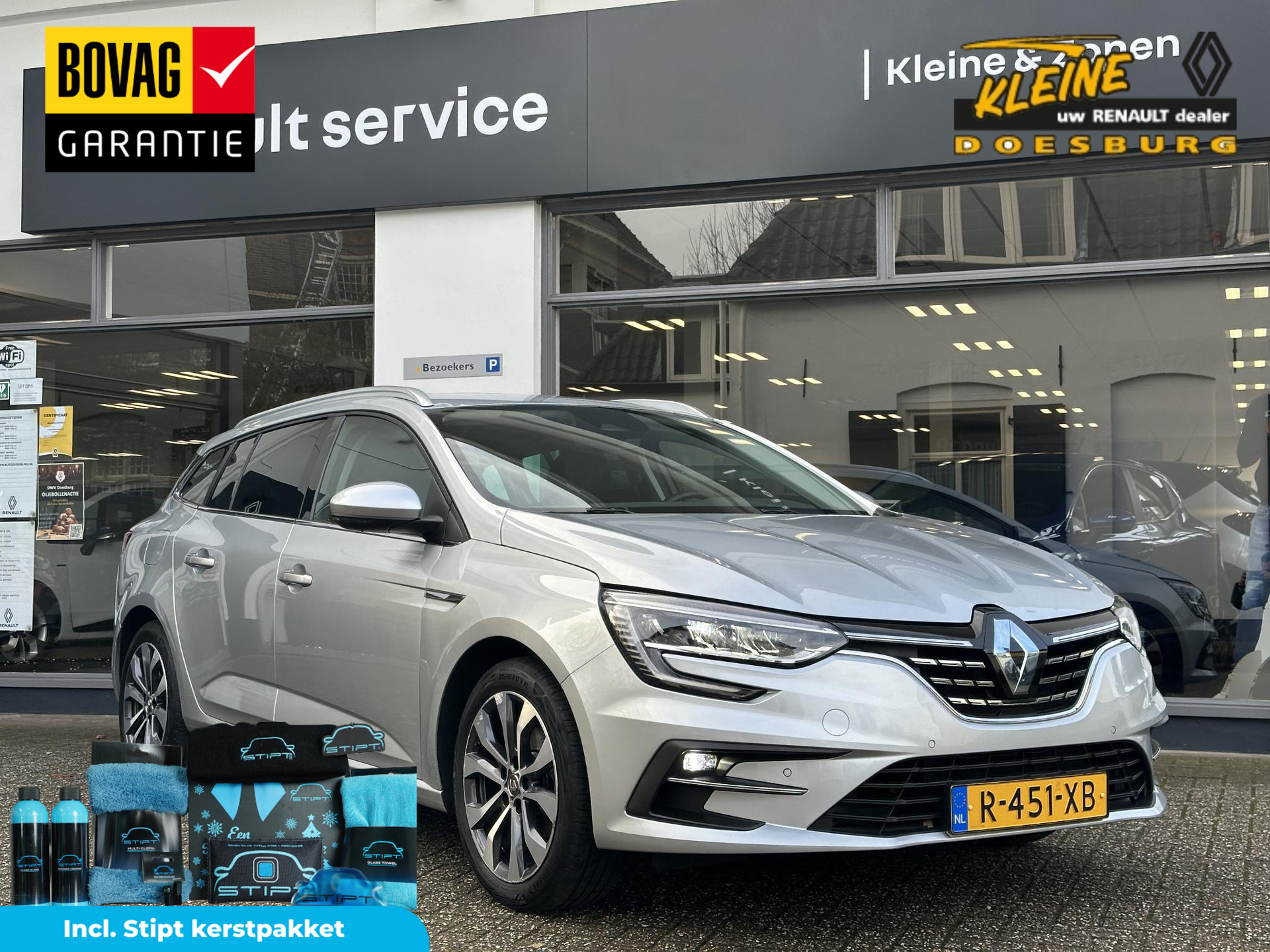 Renault Mégane Estate 1.3 TCe 140 EDC Techno 49758114-0.jpg | Garage Kleine & Zn.