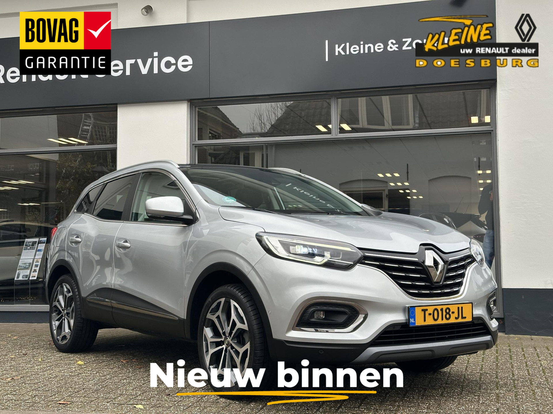 Renault Kadjar 1.3 TCe Techno 49797819-0.jpg | Garage Kleine & Zn.
