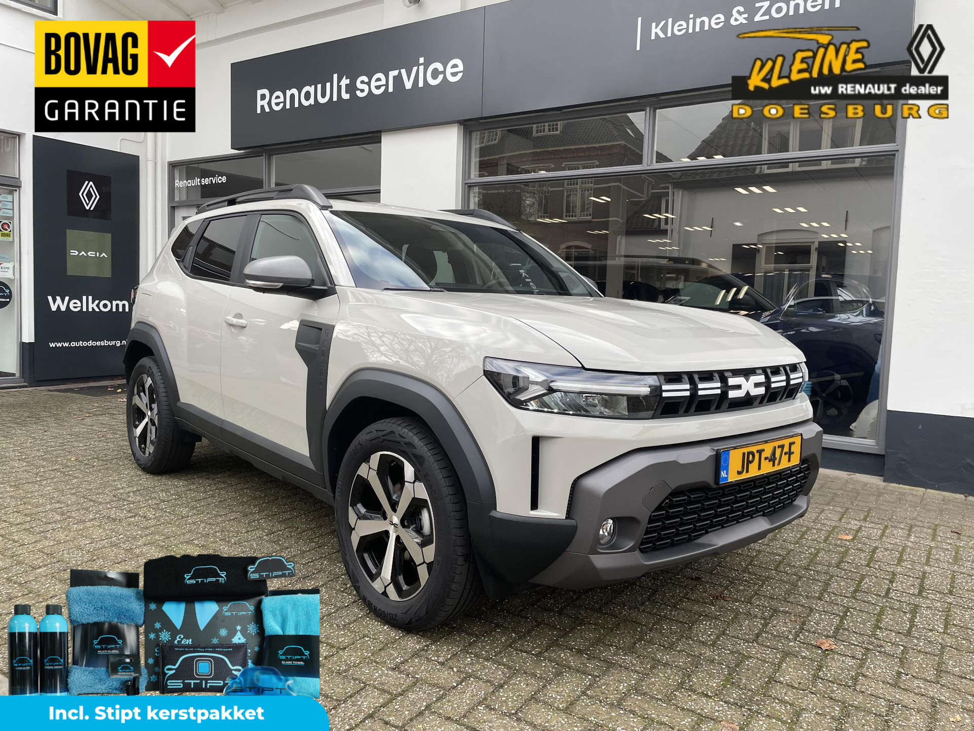 Dacia Duster TCe mild hybrid 130 Journey 49817439-0.jpg | Garage Kleine & Zn.