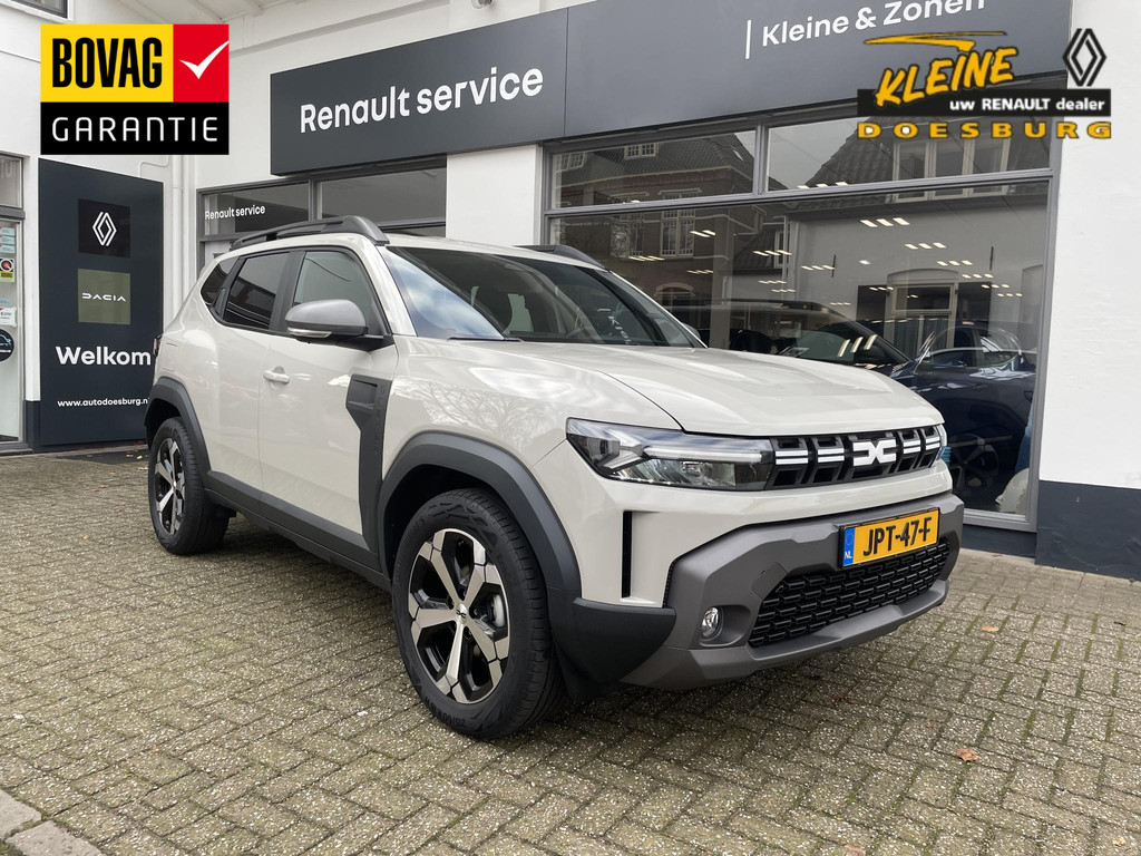 Dacia Duster TCe 130 mild hybrid Journey 49817439-0.jpg | Garage Kleine & Zn.