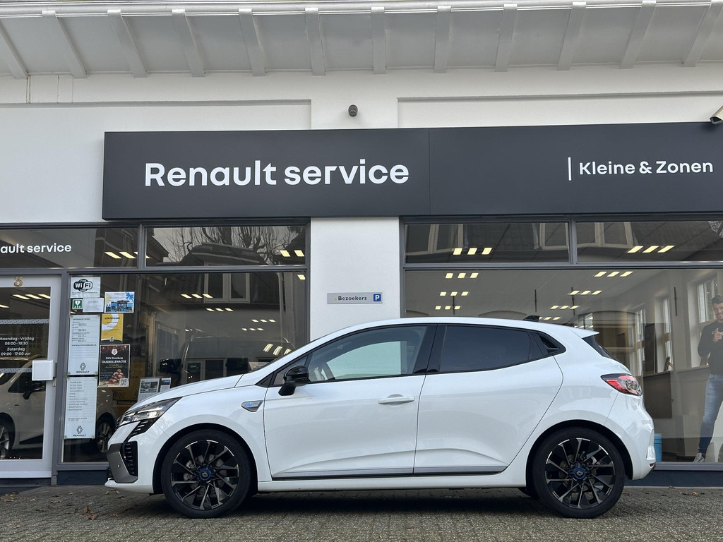 Renault Clio V 1.6 E-Tech Full Hybrid 145 esprit Alpine 49922110-22.jpg | Garage Kleine & Zn.