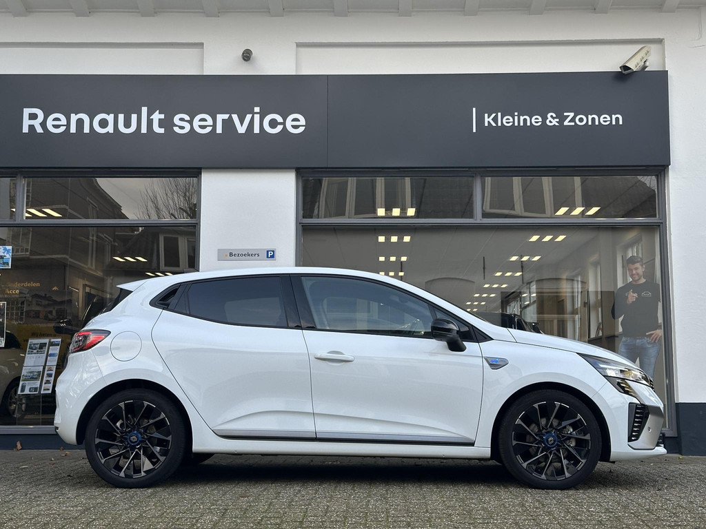 Renault Clio V 1.6 E-Tech Full Hybrid 145 esprit Alpine 49922110-5.jpg | Garage Kleine & Zn.